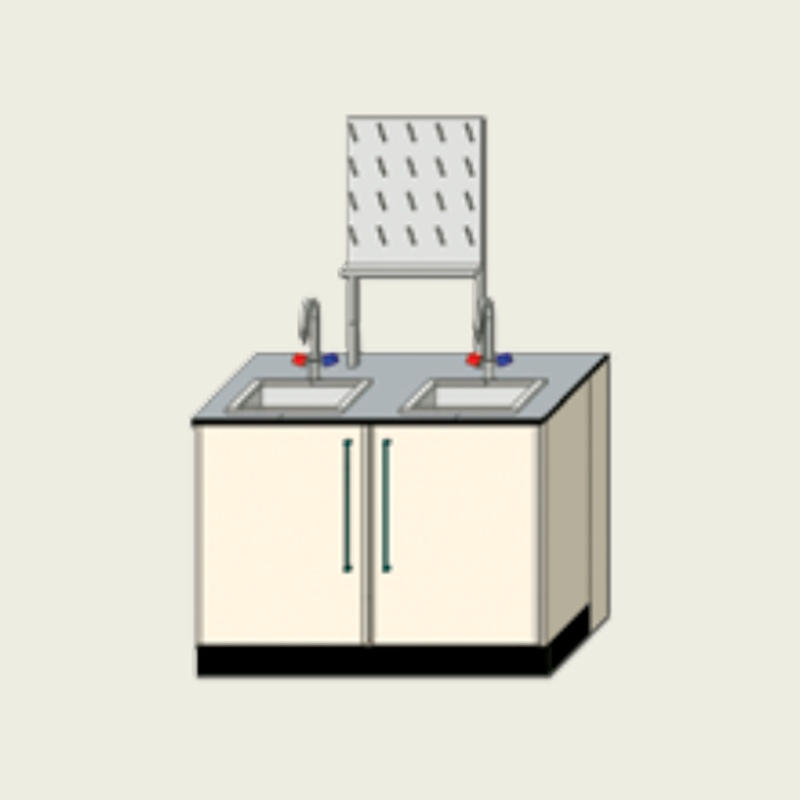 Купить Лабораторный Стол Мойку